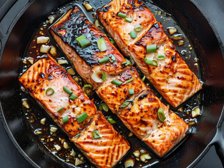 Salmon Recipes