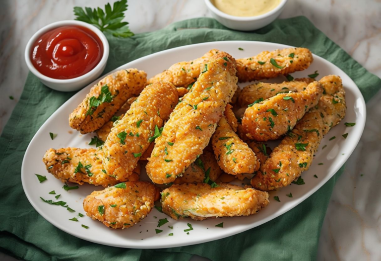 Bake Chicken Tenders